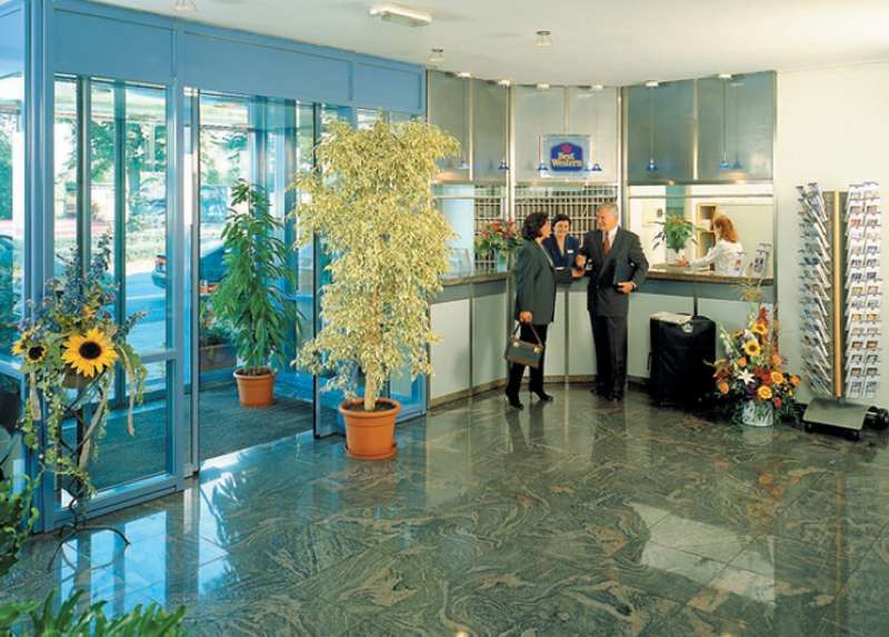 Hotel Leonardo Olympiapark Munich